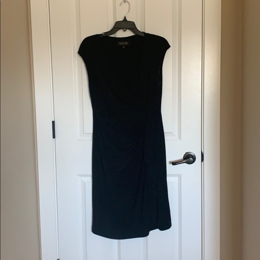 Black Label dress